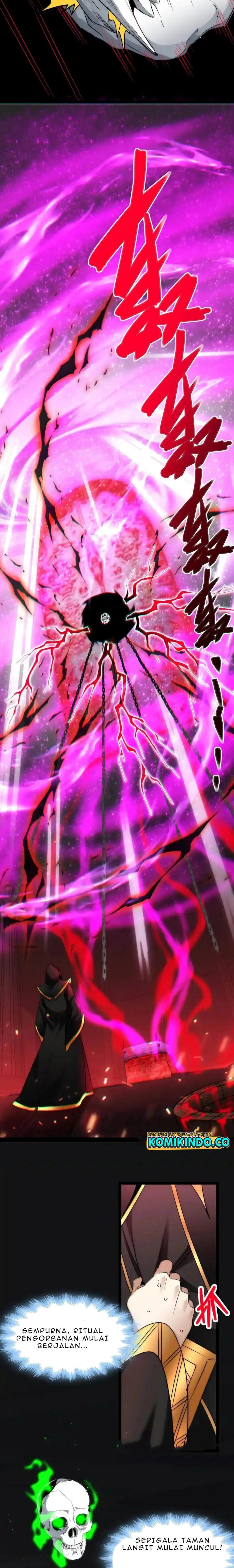 I’m Really Not The Demon God’s Lackey chapter 118