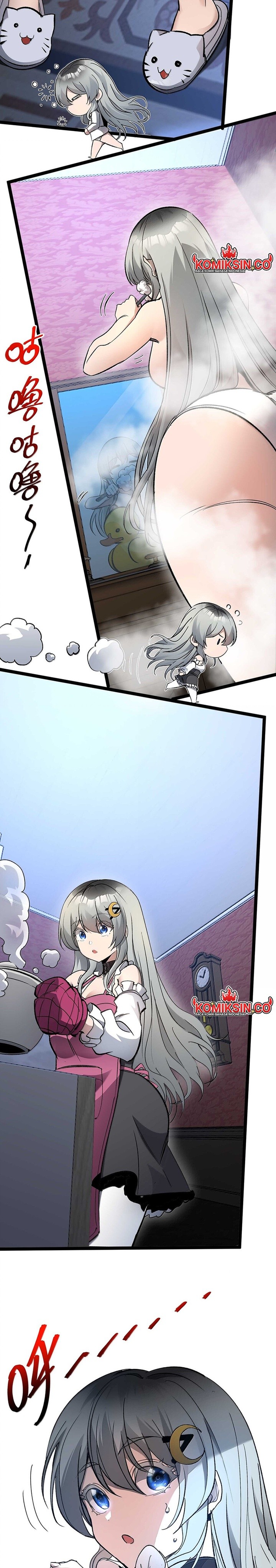 I’m Really Not The Demon God’s Lackey chapter 140