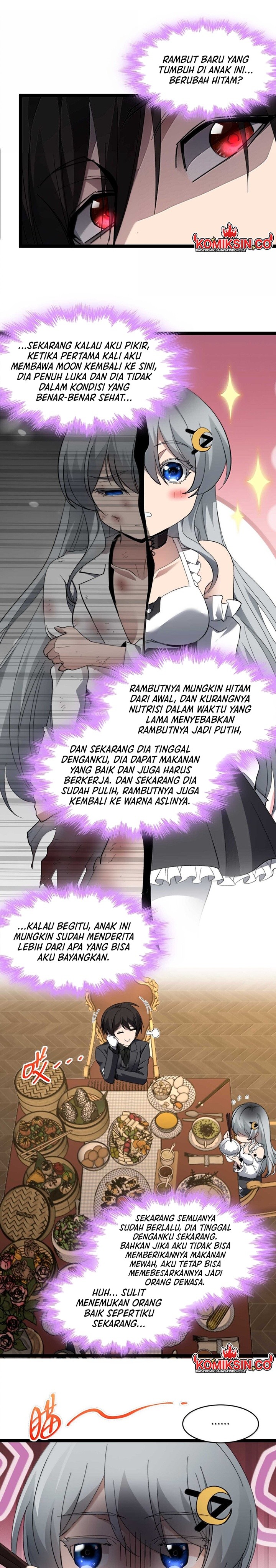 I’m Really Not The Demon God’s Lackey chapter 140