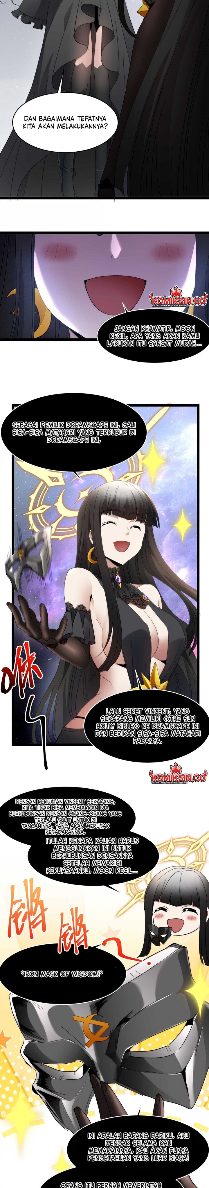 I’m Really Not The Demon God’s Lackey chapter 140