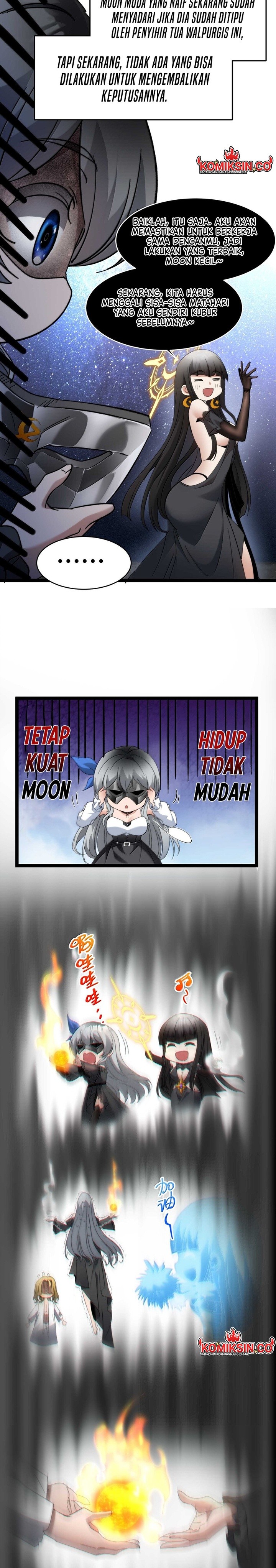 I’m Really Not The Demon God’s Lackey chapter 140