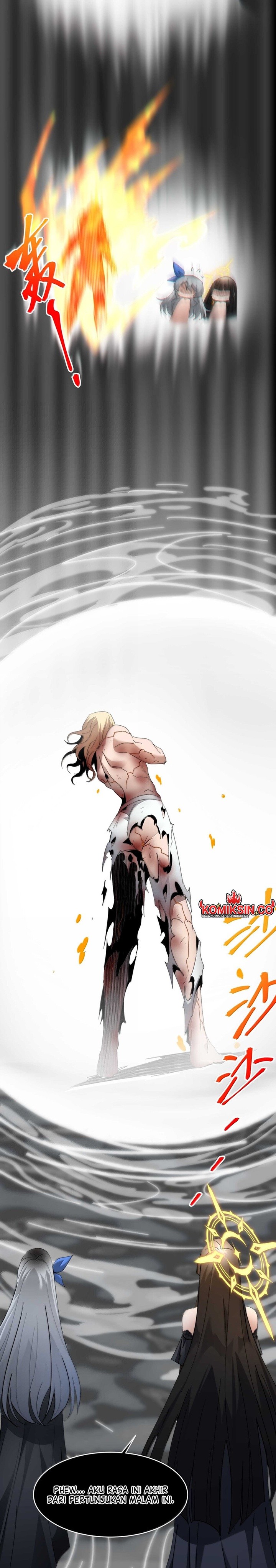 I’m Really Not The Demon God’s Lackey chapter 140
