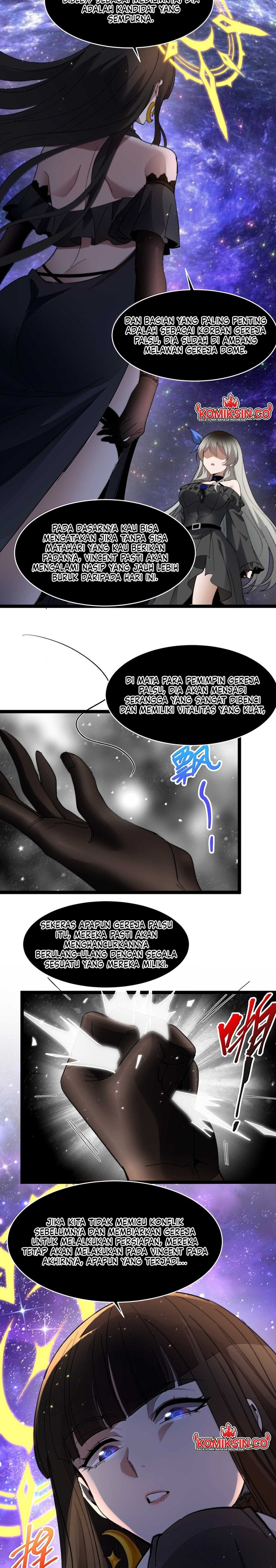 I’m Really Not The Demon God’s Lackey chapter 140