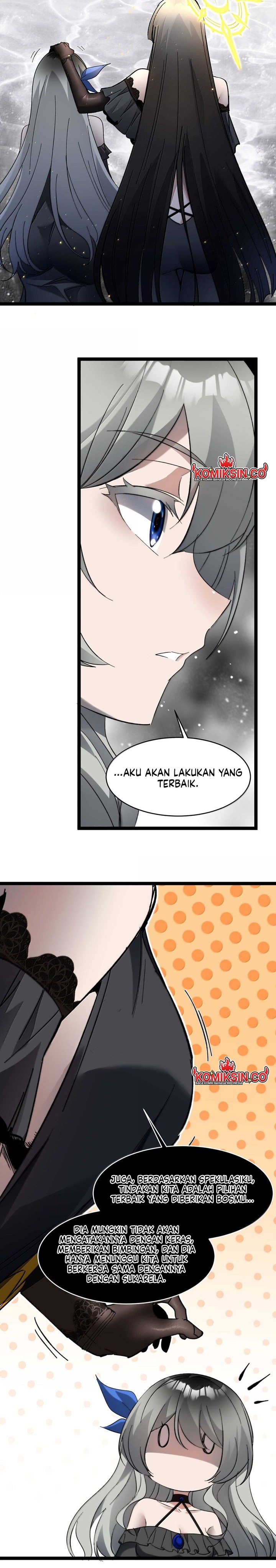 I’m Really Not The Demon God’s Lackey chapter 140