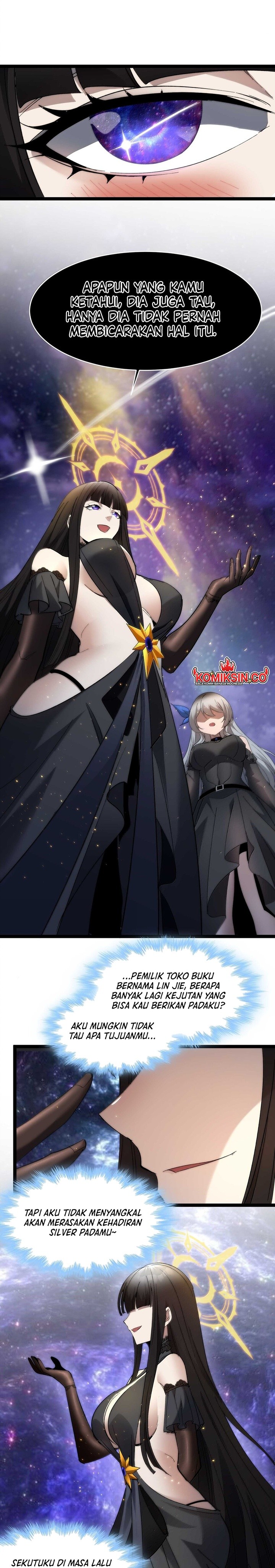 I’m Really Not The Demon God’s Lackey chapter 140