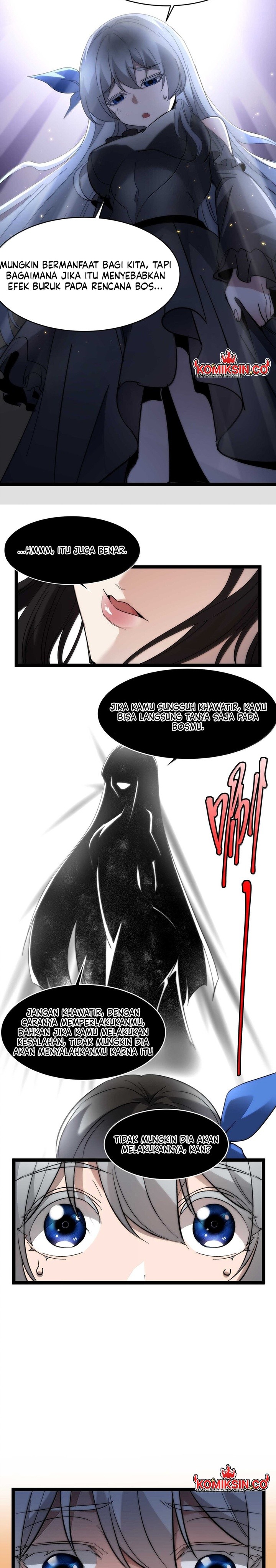 I’m Really Not The Demon God’s Lackey chapter 140