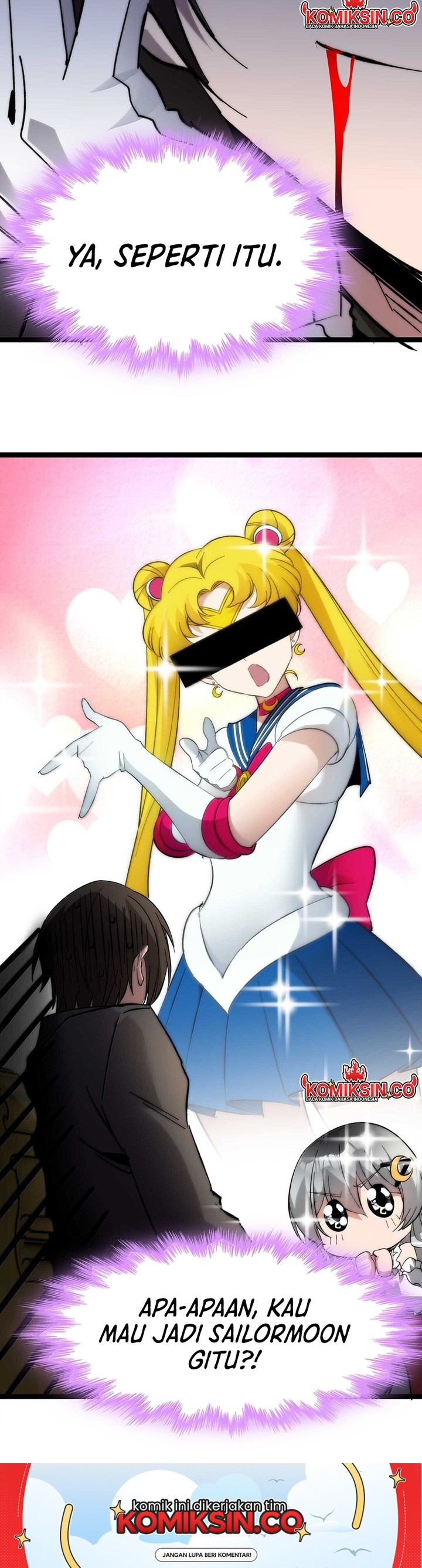 I’m Really Not The Demon God’s Lackey chapter 140