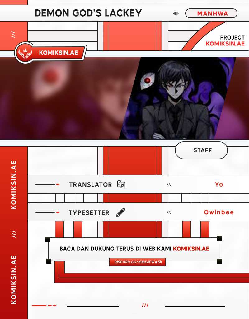 I’m Really Not The Demon God’s Lackey chapter 158