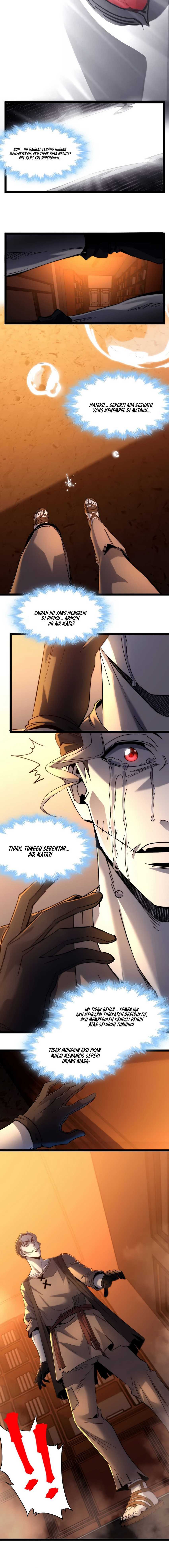 I’m Really Not The Demon God’s Lackey chapter 158