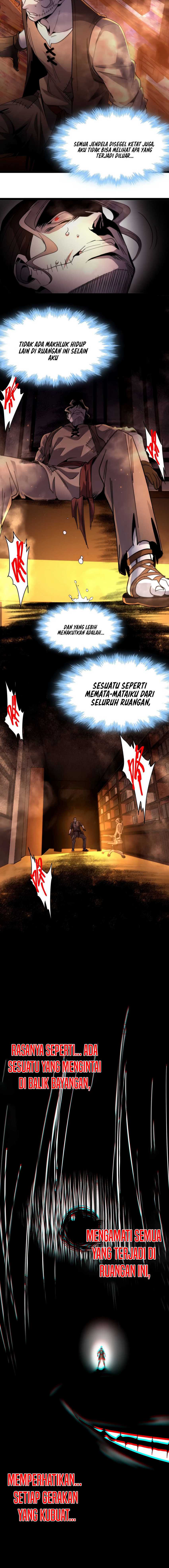 I’m Really Not The Demon God’s Lackey chapter 158
