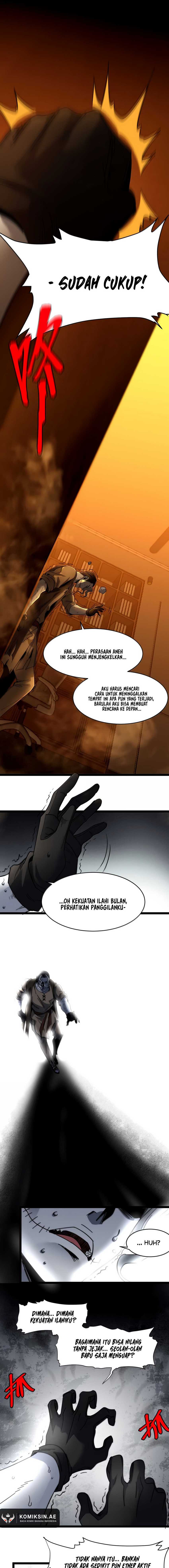 I’m Really Not The Demon God’s Lackey chapter 158