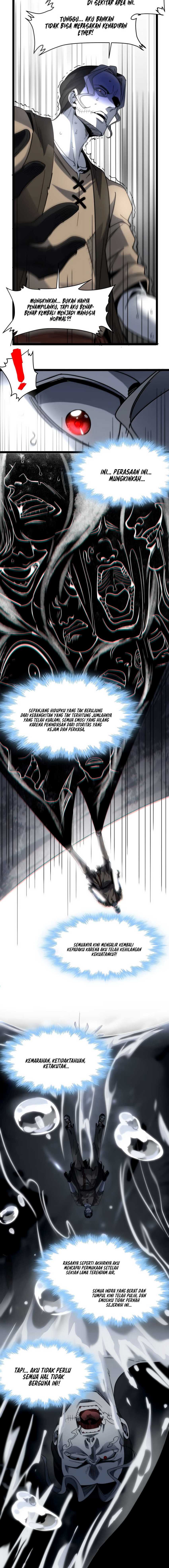 I’m Really Not The Demon God’s Lackey chapter 158