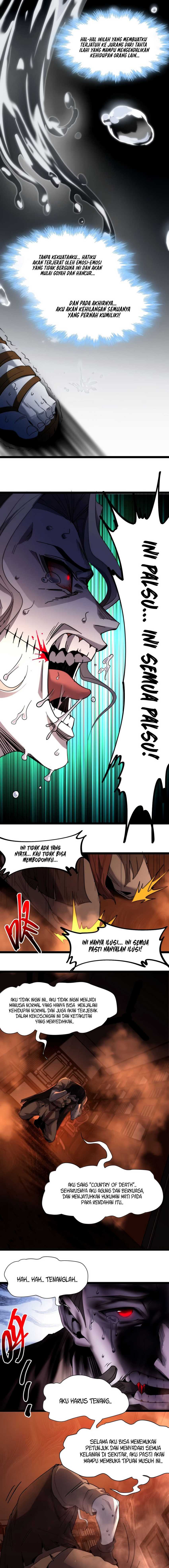 I’m Really Not The Demon God’s Lackey chapter 158