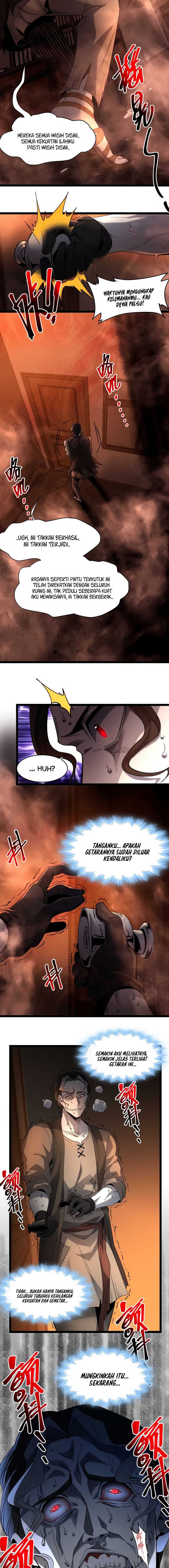 I’m Really Not The Demon God’s Lackey chapter 158