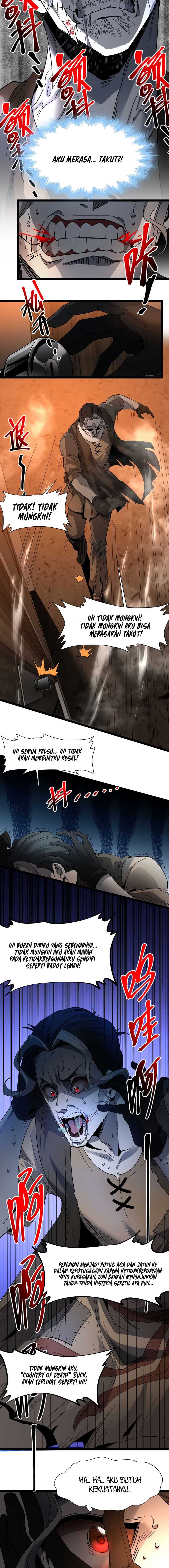 I’m Really Not The Demon God’s Lackey chapter 158