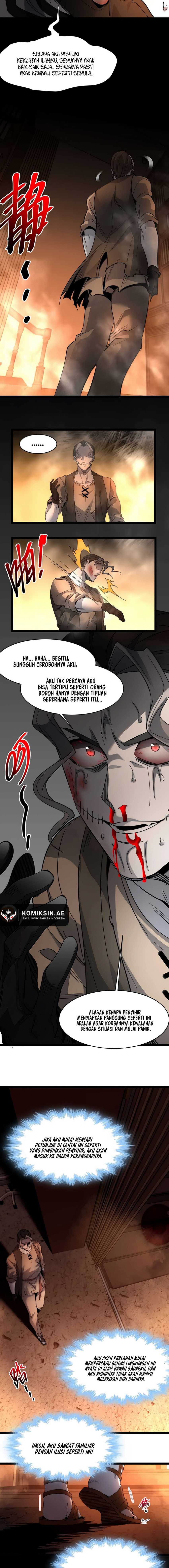 I’m Really Not The Demon God’s Lackey chapter 158