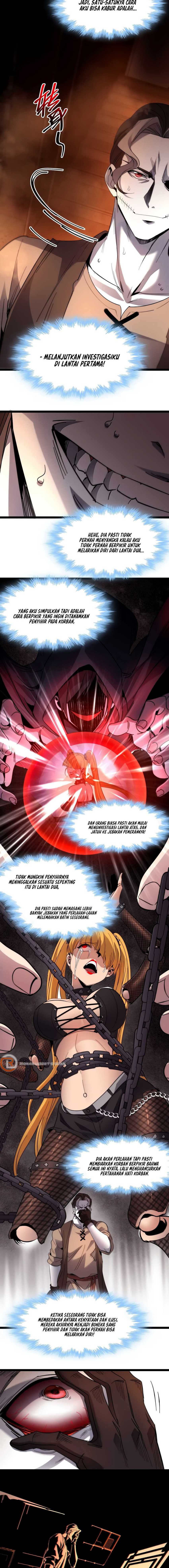 I’m Really Not The Demon God’s Lackey chapter 158