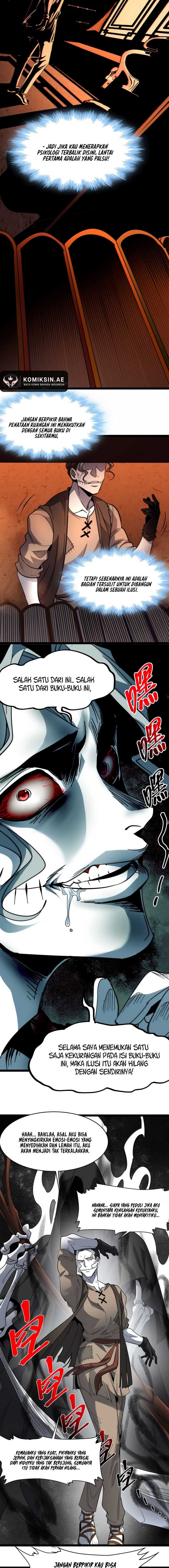 I’m Really Not The Demon God’s Lackey chapter 158