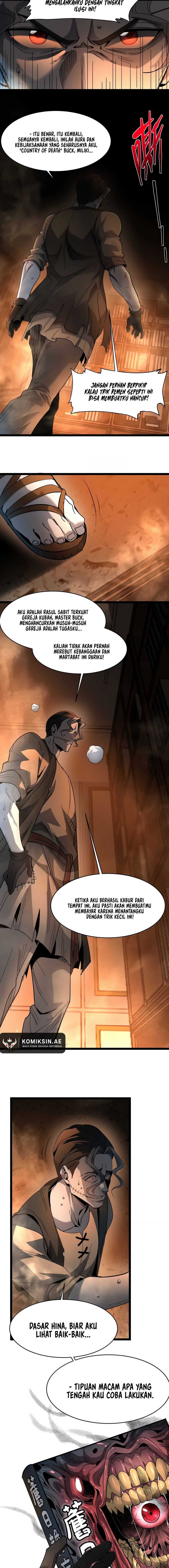 I’m Really Not The Demon God’s Lackey chapter 158