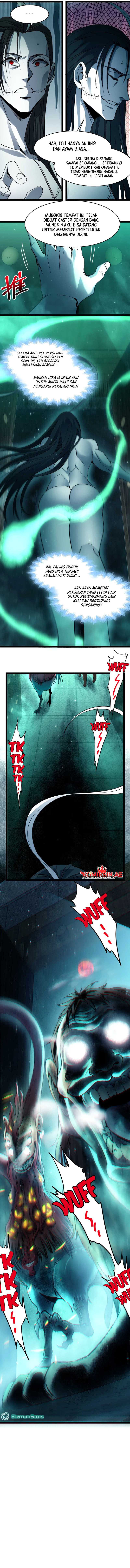 I’m Really Not The Demon God’s Lackey chapter 159