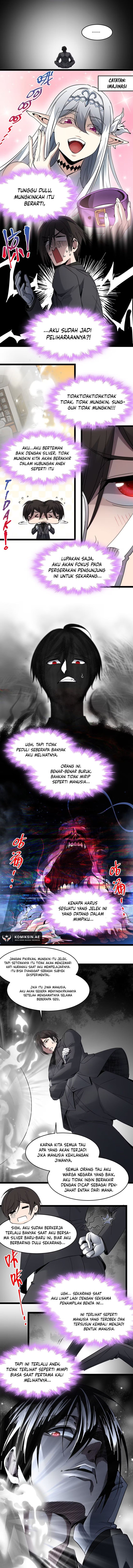 I’m Really Not The Demon God’s Lackey chapter 161