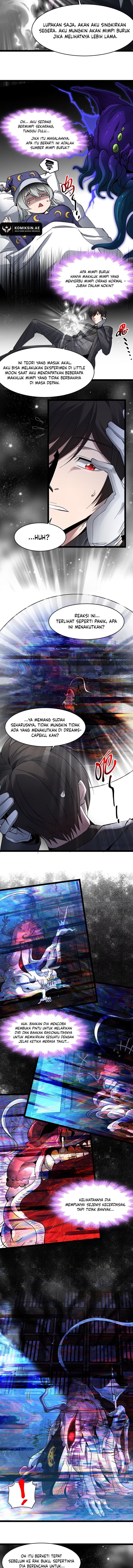 I’m Really Not The Demon God’s Lackey chapter 161