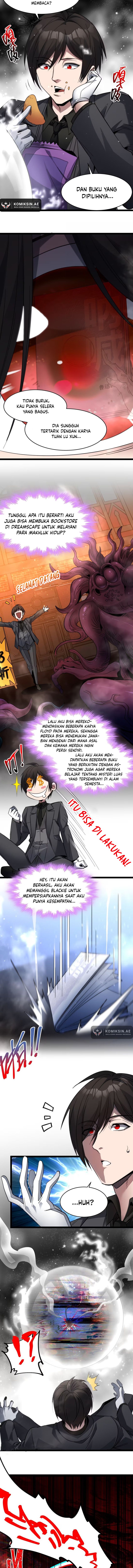 I’m Really Not The Demon God’s Lackey chapter 161