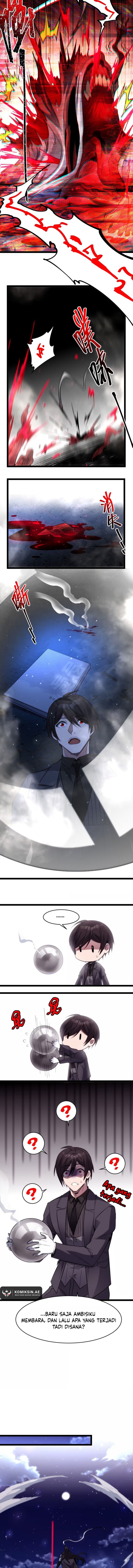I’m Really Not The Demon God’s Lackey chapter 161