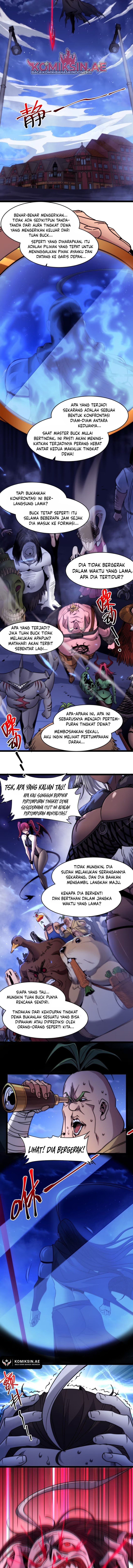I’m Really Not The Demon God’s Lackey chapter 161
