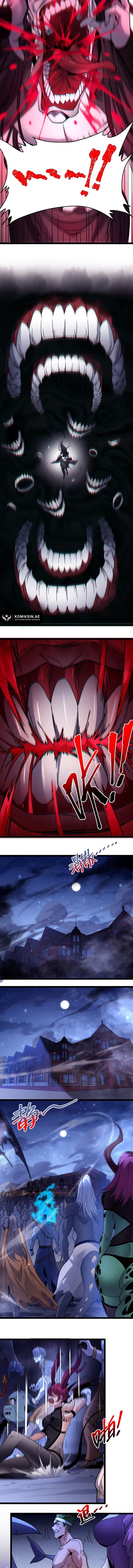I’m Really Not The Demon God’s Lackey chapter 161