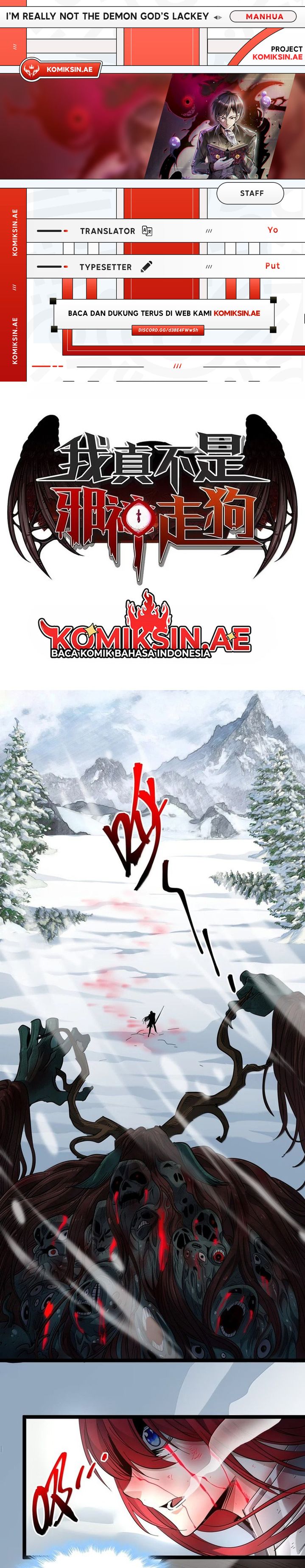 Dilarang COPAS - situs resmi www.mangacanblog.com - Komik im really not the demon gods lackey 162 - chapter 162 163 Indonesia im really not the demon gods lackey 162 - chapter 162 Terbaru 0|Baca Manga Komik Indonesia|Mangacan