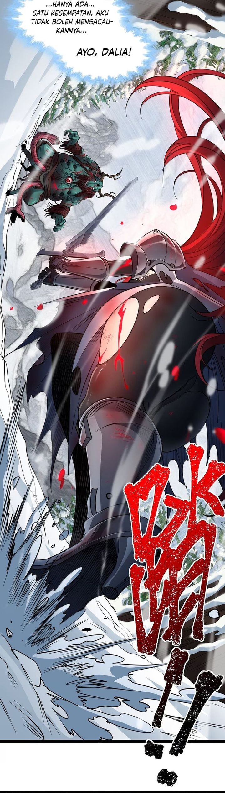 Dilarang COPAS - situs resmi www.mangacanblog.com - Komik im really not the demon gods lackey 162 - chapter 162 163 Indonesia im really not the demon gods lackey 162 - chapter 162 Terbaru 1|Baca Manga Komik Indonesia|Mangacan