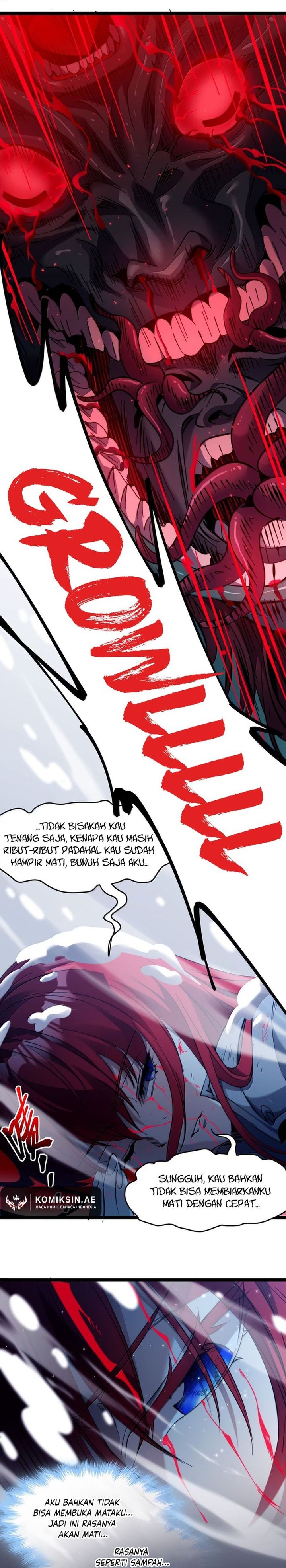 Dilarang COPAS - situs resmi www.mangacanblog.com - Komik im really not the demon gods lackey 162 - chapter 162 163 Indonesia im really not the demon gods lackey 162 - chapter 162 Terbaru 5|Baca Manga Komik Indonesia|Mangacan