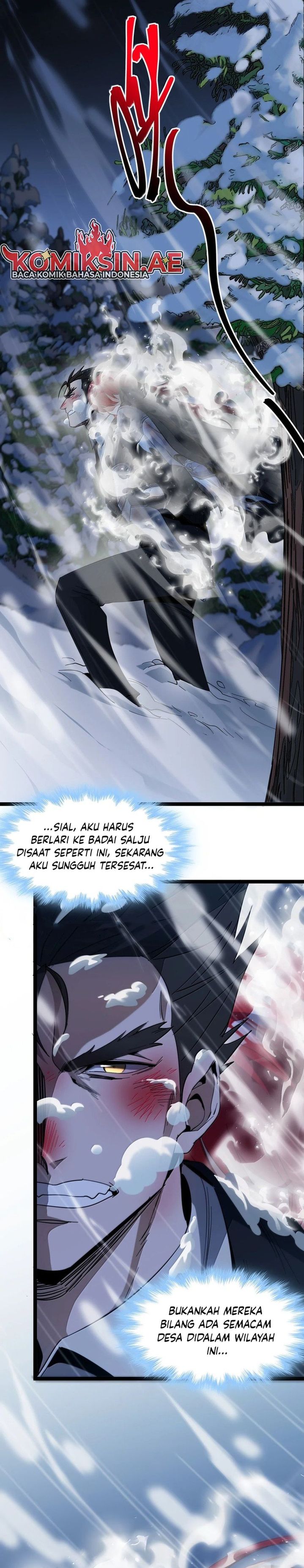 Dilarang COPAS - situs resmi www.mangacanblog.com - Komik im really not the demon gods lackey 162 - chapter 162 163 Indonesia im really not the demon gods lackey 162 - chapter 162 Terbaru 10|Baca Manga Komik Indonesia|Mangacan
