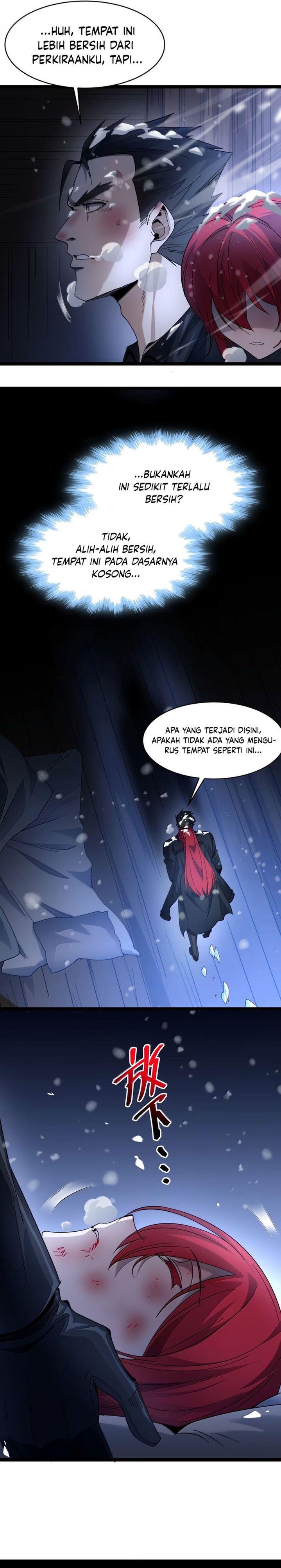 Dilarang COPAS - situs resmi www.mangacanblog.com - Komik im really not the demon gods lackey 162 - chapter 162 163 Indonesia im really not the demon gods lackey 162 - chapter 162 Terbaru 14|Baca Manga Komik Indonesia|Mangacan