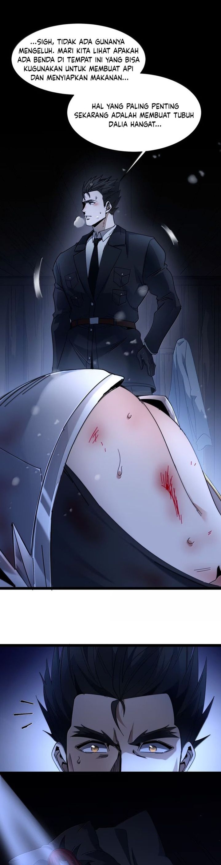 Dilarang COPAS - situs resmi www.mangacanblog.com - Komik im really not the demon gods lackey 162 - chapter 162 163 Indonesia im really not the demon gods lackey 162 - chapter 162 Terbaru 15|Baca Manga Komik Indonesia|Mangacan