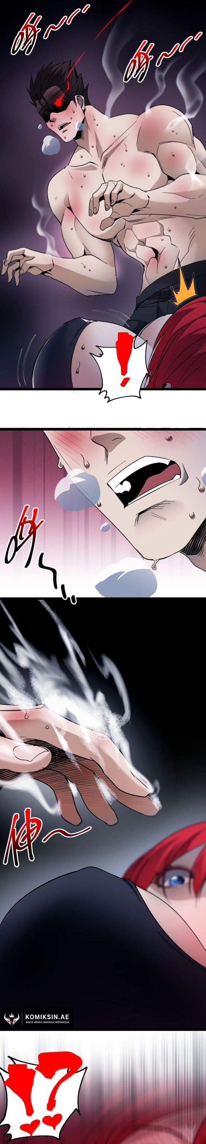 Dilarang COPAS - situs resmi www.mangacanblog.com - Komik im really not the demon gods lackey 162 - chapter 162 163 Indonesia im really not the demon gods lackey 162 - chapter 162 Terbaru 18|Baca Manga Komik Indonesia|Mangacan