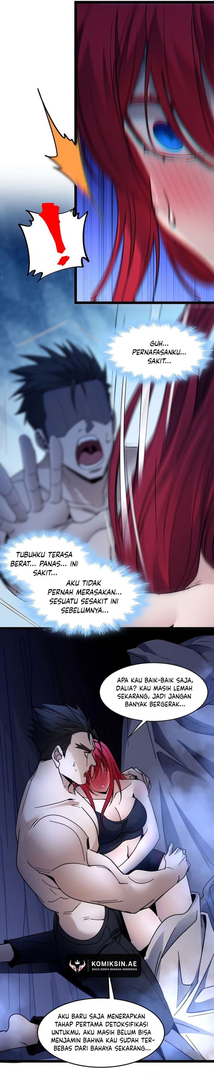 Dilarang COPAS - situs resmi www.mangacanblog.com - Komik im really not the demon gods lackey 162 - chapter 162 163 Indonesia im really not the demon gods lackey 162 - chapter 162 Terbaru 20|Baca Manga Komik Indonesia|Mangacan