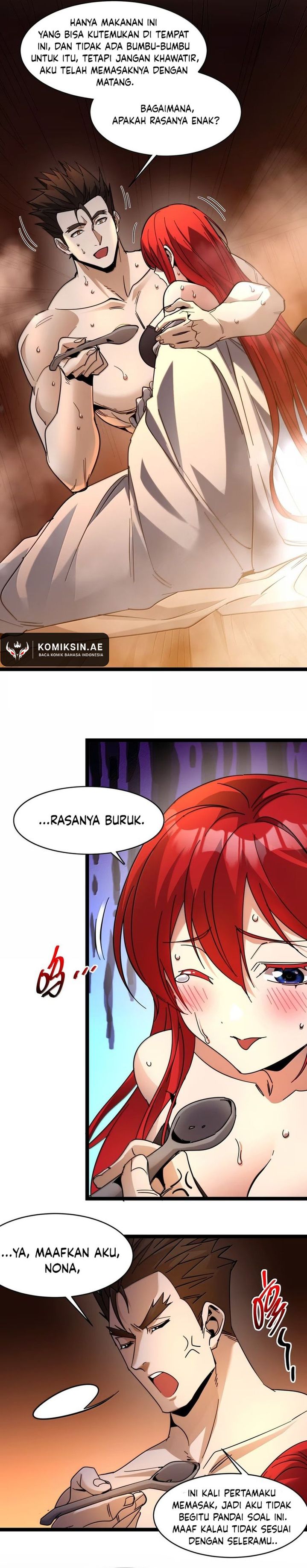Dilarang COPAS - situs resmi www.mangacanblog.com - Komik im really not the demon gods lackey 162 - chapter 162 163 Indonesia im really not the demon gods lackey 162 - chapter 162 Terbaru 23|Baca Manga Komik Indonesia|Mangacan