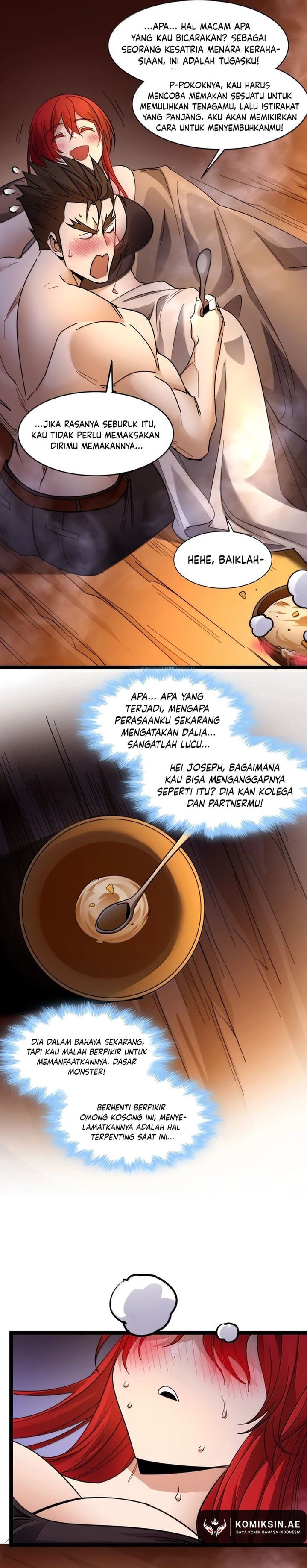 Dilarang COPAS - situs resmi www.mangacanblog.com - Komik im really not the demon gods lackey 162 - chapter 162 163 Indonesia im really not the demon gods lackey 162 - chapter 162 Terbaru 25|Baca Manga Komik Indonesia|Mangacan
