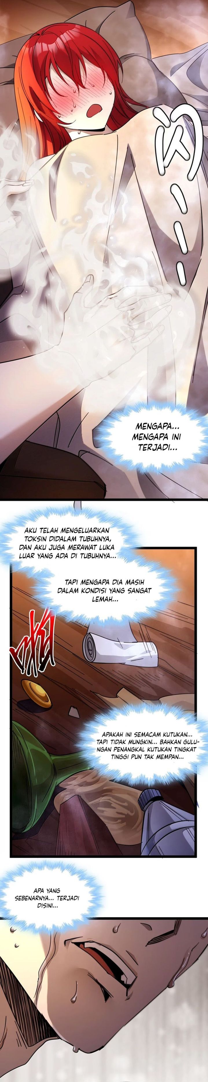 Dilarang COPAS - situs resmi www.mangacanblog.com - Komik im really not the demon gods lackey 162 - chapter 162 163 Indonesia im really not the demon gods lackey 162 - chapter 162 Terbaru 26|Baca Manga Komik Indonesia|Mangacan