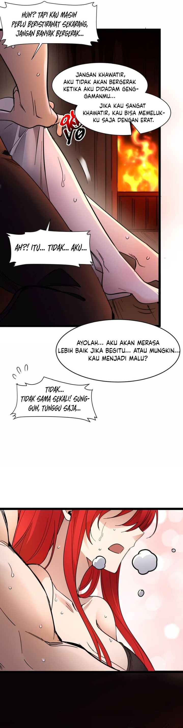 Dilarang COPAS - situs resmi www.mangacanblog.com - Komik im really not the demon gods lackey 162 - chapter 162 163 Indonesia im really not the demon gods lackey 162 - chapter 162 Terbaru 28|Baca Manga Komik Indonesia|Mangacan