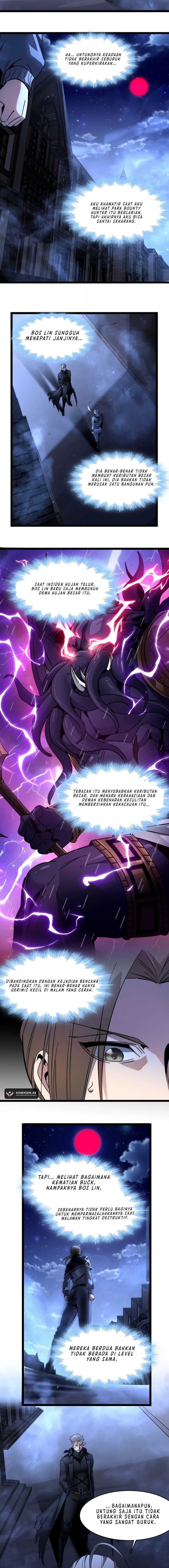 I’m Really Not The Demon God’s Lackey chapter 165
