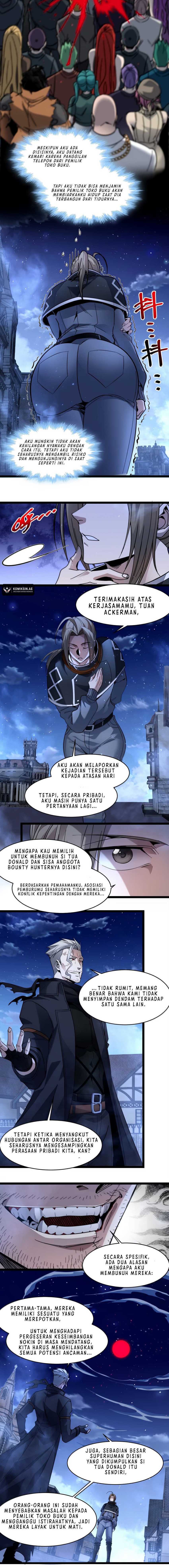 I’m Really Not The Demon God’s Lackey chapter 165