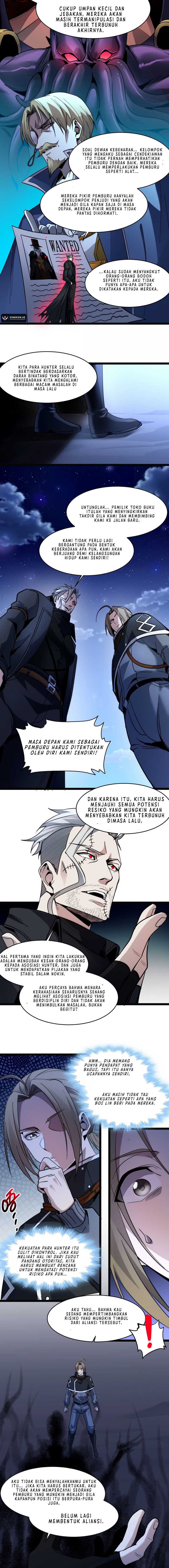 I’m Really Not The Demon God’s Lackey chapter 165