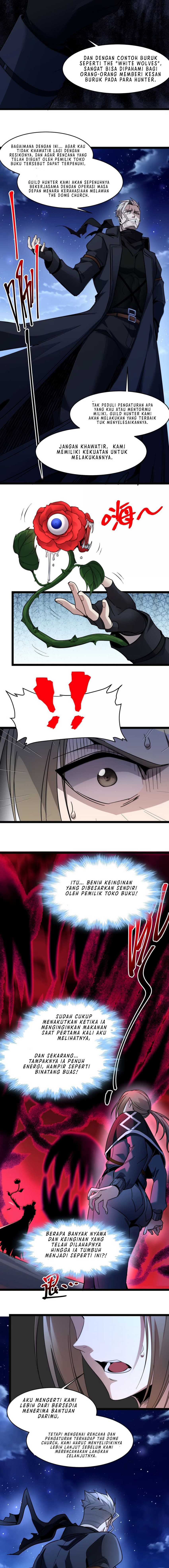 I’m Really Not The Demon God’s Lackey chapter 165