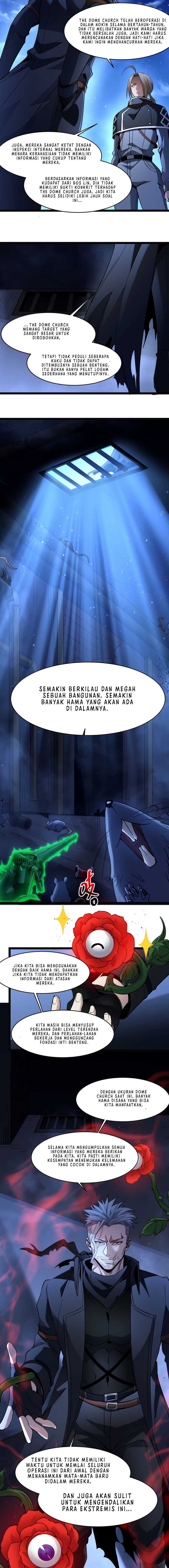 I’m Really Not The Demon God’s Lackey chapter 165