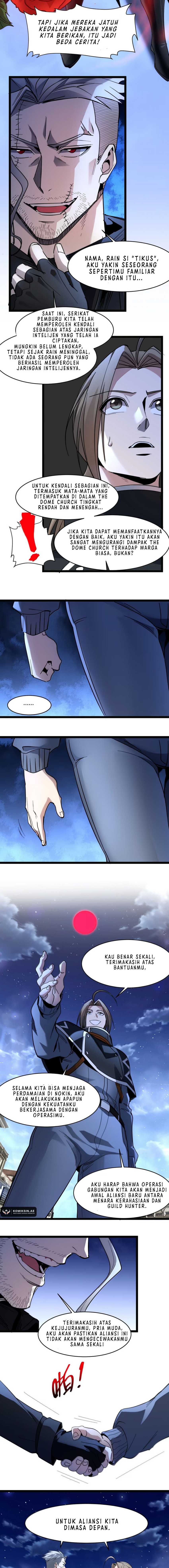 I’m Really Not The Demon God’s Lackey chapter 165