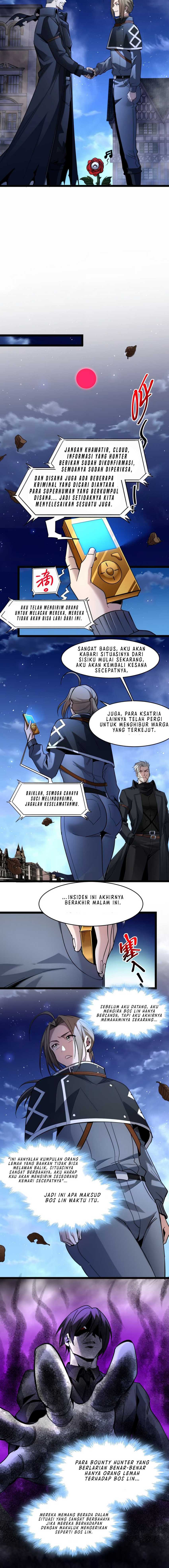 I’m Really Not The Demon God’s Lackey chapter 165