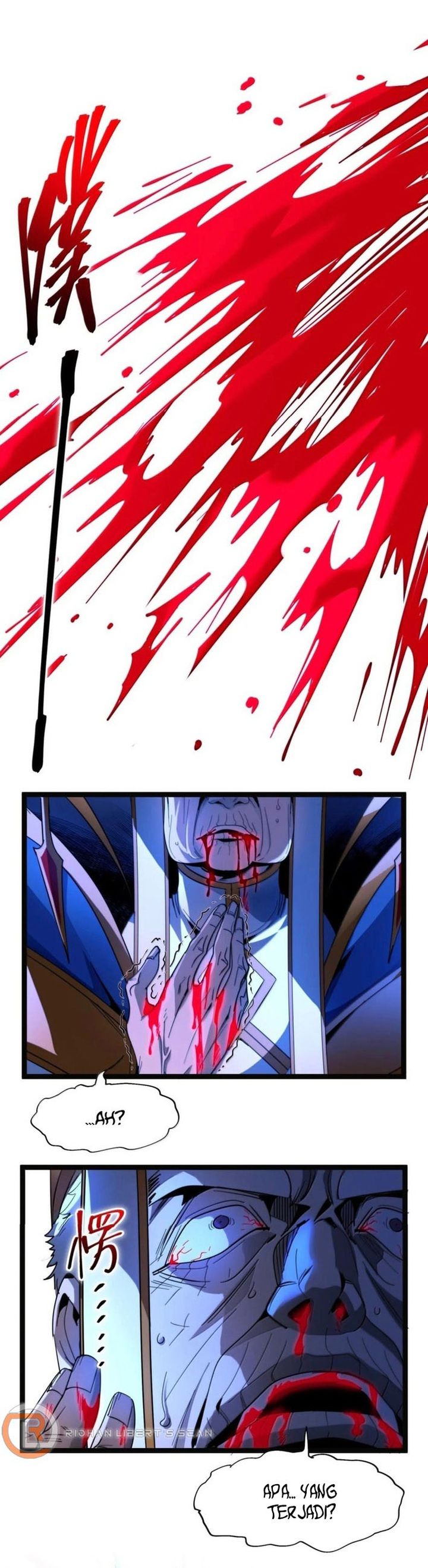 I’m Really Not The Demon God’s Lackey chapter 167